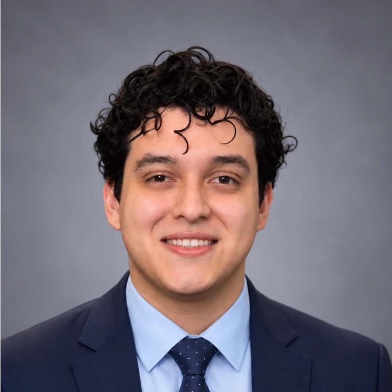 Bryan Martinez, Production Manager, Entrust Home Lending