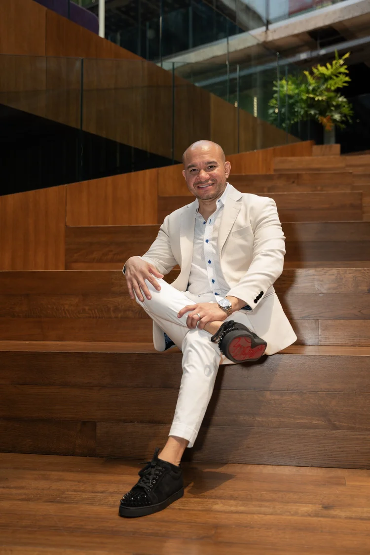 Franky Bonilla, President & Founder, Entrust Home Lending
